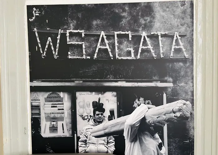 招待所 Stanze Di Agatha 卡塔尼亚