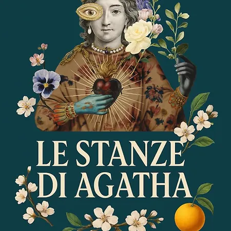Maison d'hôtes Stanze Di Agatha Catane