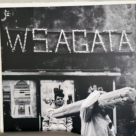 Penzion Stanze Di Agatha Katánie