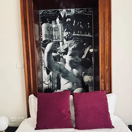 Stanze Di Agatha Penzion 3*