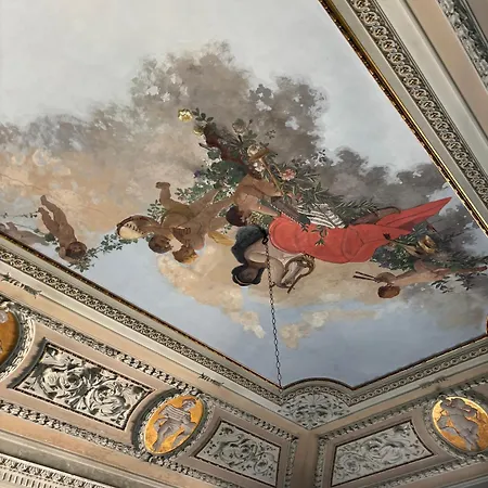 Stanze Di Agatha 3* Katánie