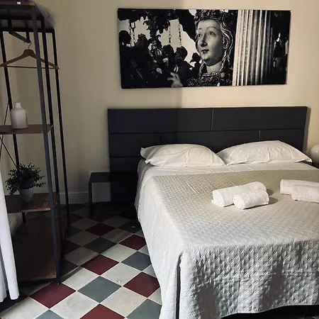 Stanze Di Agatha Maison d'hôtes 3*