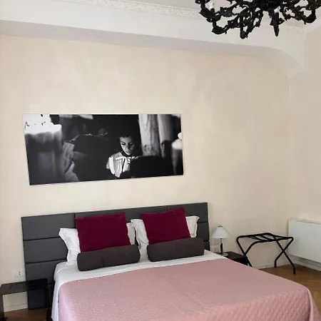 Stanze Di Agatha Penzion